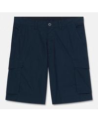 Timberland - Brookline Poplin Cargo Short For - Lyst