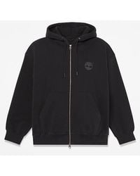 Timberland - Iconic Full-Zip Hoodie For - Lyst