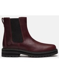Timberland - Britton Drive Chelsea Boot For - Lyst