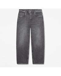 Timberland - Baggy Denim Trouser For - Lyst