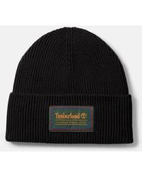 Timberland - Crafted Beanie For - Lyst
