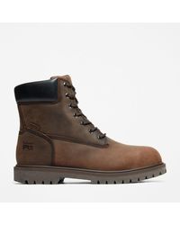 Timberland - Pro Iconic Waterproof Alloy Safety-toe Work Boot - Lyst