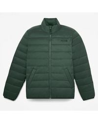 Timberland - Lightweight Puffer Jacket For - Lyst