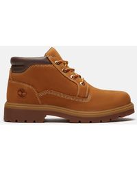 Timberland - Auburn Falls Waterproof Chukka Boot For - Lyst