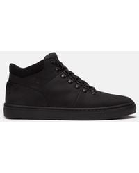 Timberland - Lisbon Hill Mid Trainer For - Lyst