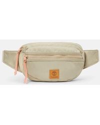 Timberland - Nylon Sling Bag In Beige, Beige - Lyst