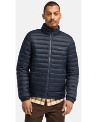 Timberland - Axis Peak Durable Water Repellent Jacket For Men In Dark Blue, Man, Blue, Size: 3xl - Lyst