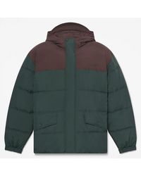 Timberland - Water Repellent Puffer Jacket For - Lyst