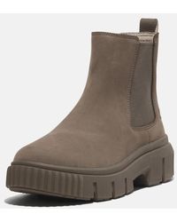 Timberland - Greyfield Chelsea Boot - Lyst