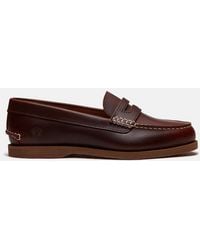 Timberland - Classic Slip-On Boat Shoe For - Lyst