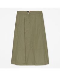 Timberland - Utility Uv-Protection Cargo Skirt For - Lyst