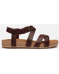 Timberland - Malibu Waves Backstrap Sandal For - Lyst