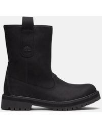 Timberland - Heritage Mid Pull-On Boot For - Lyst