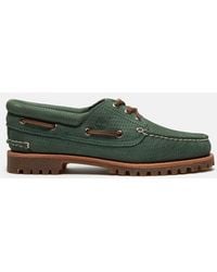 Timberland - Authentic Boat Shoe For - Lyst