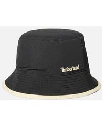 Timberland - Reversible Bucket Hat - Lyst