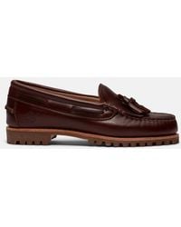 Timberland - Authentic Kiltie Loafer For - Lyst