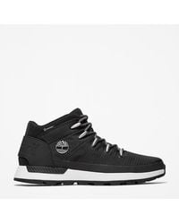 Timberland - Sprint Trekker Mid Waterproof Trainer For - Lyst