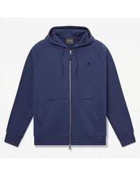 Timberland - Exeter River Full-Zip Hoodie For - Lyst