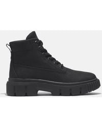 Timberland - Greyfield Mid Boot For - Lyst