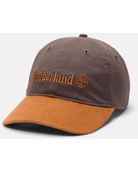 Timberland - Archive Baseball Cap - Lyst