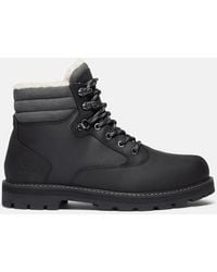 Timberland - Britton Road Warm-Lined Waterproof Boot For - Lyst