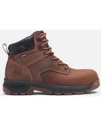 Timberland - Titan Ev" Waterproof Composite-Toe Work Boot For - Lyst