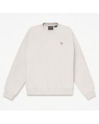 Timberland - Crafted Crew Sweatshirt For - Lyst