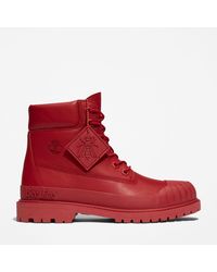 Timberland - Bee Line X Premium 6 Inch Rubber-toe Boot - Lyst