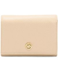 TJ Maxx - Leather Medium Tooled Flap Over Wallet, Leather - Lyst