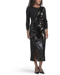 TJ Maxx - Delta Maxi Dress For Nylon/Polyester/Rayon - Lyst