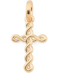 TJ Maxx - 14Kt Torchon Cross Pendant For - Lyst