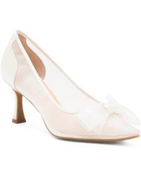 TJ Maxx - Averna Mesh Pumps For - Lyst