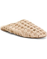 TJ Maxx - Giselle Woven Flat Mules For - Lyst
