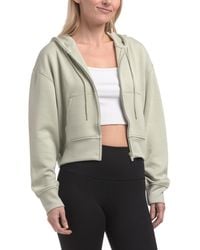 TJ Maxx - Zip Front Sweatshirt For Spandex/Polyester/Rayon - Lyst