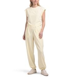 TJ Maxx - 2Pc Comfort Top And Joggers Set, Spandex/Polyester - Lyst