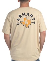 Tj Maxx - Relax Fit Texas T-Shirt For Cotton/Polyester - Lyst