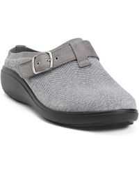 TJ Maxx - Balance Knit Mule Clogs For - Lyst