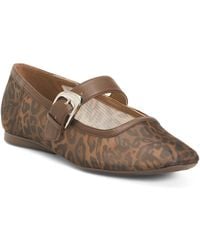 TJ Maxx - Leather Cosmic5 Casual Mary Jane Flats For - Lyst