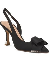 TJ Maxx - Lola Bow Open Heels For - Lyst
