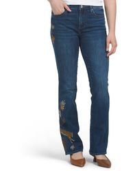 TJ Maxx - Kelly X Flora And Fauna Pants For Spandex/Cotton/Polyester - Lyst