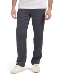 TJ Maxx - Linen Pull On Pants For - Lyst