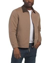 TJ Maxx - Zip Utility Jacket For Cotton/Polyester - Lyst