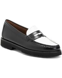 TJ Maxx - Whitney Lug Loafers For Leather - Lyst