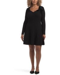TJ Maxx - Paris Mini Dress For Nylon/Spandex/Rayon - Lyst