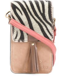 TJ Maxx - Leather Gia Phone Crossbody - Lyst