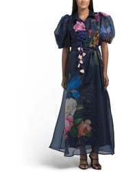 peregrine maxi dress tj maxx Peregrine Maxi Dress by En Saison Tj Maxx