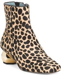 TJ Maxx - Leather Marnie Heeled Boots For Leather - Lyst