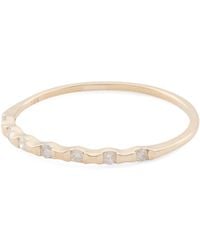 TJ Maxx - 14Kt Petite Diamond Band Ring, Diamond - Lyst