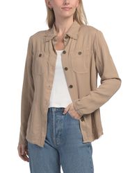 TJ Maxx - Jareth Shacket For Spandex/Modal/Cotton - Lyst