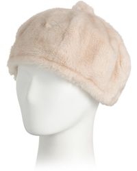 TJ Maxx - Beret For Polyester - Lyst
